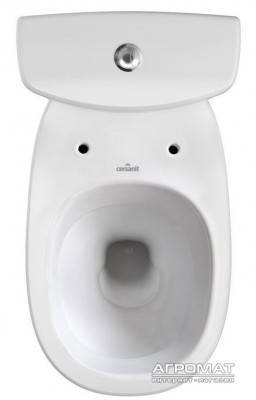 Будкрам купить ARTECO 011 3/6л Компакт крышка дюропласт LIFT