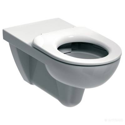 Будкрам купити NOVA PRO Унітаз підвісний для людей з обмеженими фізичними можливостями, довжина 70см