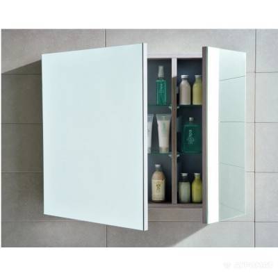 Будкрам купить NIKA Зеркальный шкаф