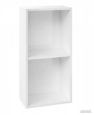 Будкрам купить COLOUR Шкафчик подвесной 40х80 белый корпус