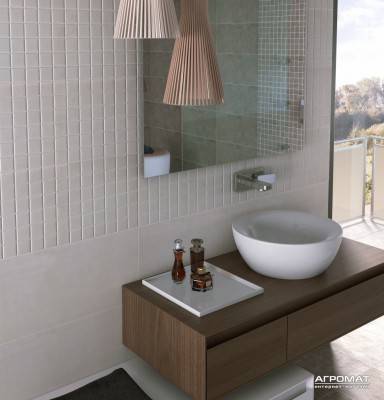 Будкрам купити FARGO WHITE MOSAIC декор FARGO WHITE MOSAIC декор 2