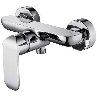 Будкрам купити IVEN Змішувач д/душа, хром