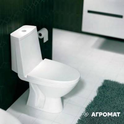 Будкрам купити MODO Унітаз-компакт, косий вип., з  дюропл. сидінням з мікроліфтом та арм.дворежимною MODO Унітаз-компакт, косий вип., з  дюропл. сидінням з мікроліфтом та арм.дворежимною 2