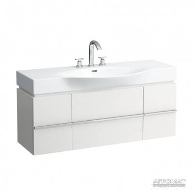 Будкрам купить Palace Тумба под раковину 120см, белый глянец