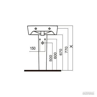 Будкрам купити Spirit п'єдестал Spirit п'єдестал 2