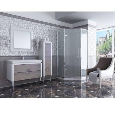 Будкрам купити TICINO, Geneva Дзеркало, білий TICINO, Geneva Дзеркало, білий 2