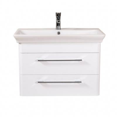 Будкрам купить ПАОЛА NEW Тумба подвесная с раковиной-80 Arica