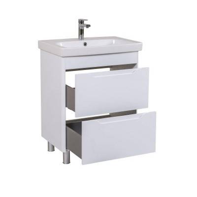 Будкрам купить РОМА Тумба с раковиной-65 напольная Roma РОМА Тумба с раковиной-65 напольная Roma 2