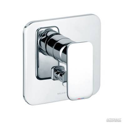 Будкрам купить E2 Внешняя часть смесителя для ванны