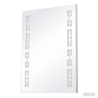 Будкрам купити 04583 ВЕНЕЦІЯ Дзеркало-80, з підсвіткою та геометричним орнаментом