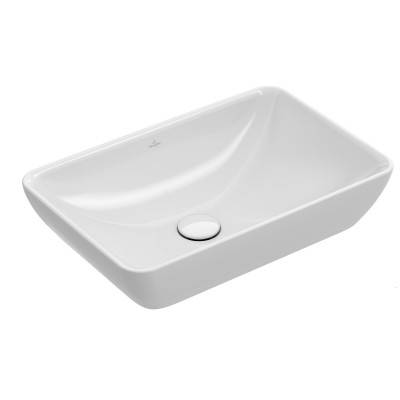 Будкрам купити VENTICELLO Раковина на стільницю, White Alpin