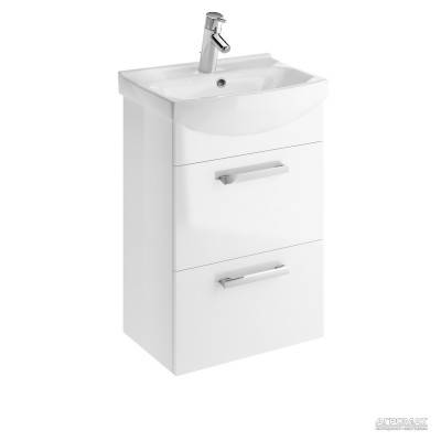 Будкрам купить СЕТ 504 MELAR CERSANIA 50 тумба раковина 50  СЕТ 504 MELAR CERSANIA 50 тумба раковина 50  4