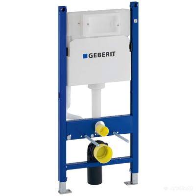 Будкрам купить Duofix инсталляция для подвесного унитаза