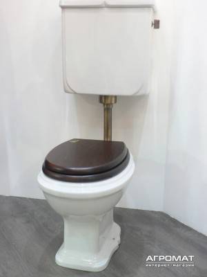 Будкрам купить LO 911 Londra Унитаз напольный LO 911 Londra Унитаз напольный 2