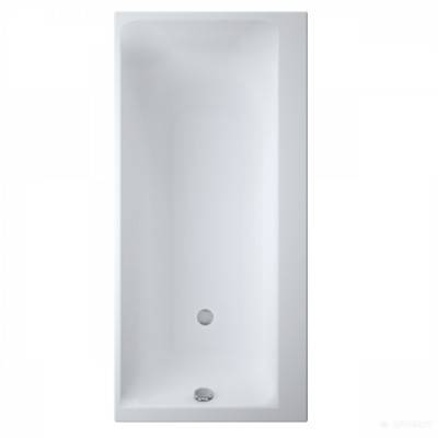 Будкрам купити SMART Ванна прямокутна з ніжками 170x80 права