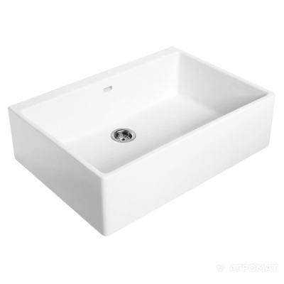 Будкрам купити NOVA PRO мийка керамічна 70 х 50см