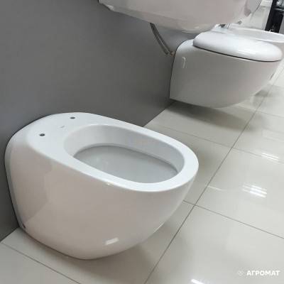 Будкрам купити EGO Унітаз підвісний EGO Унітаз підвісний 2