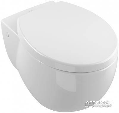 Будкрам купити AVEO Унітаз підв., яскраво-білий