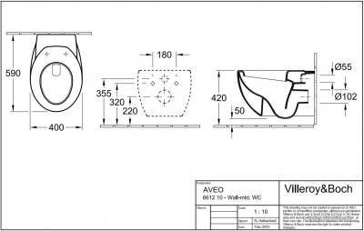 Будкрам купити AVEO Унітаз підв., яскраво-білий AVEO Унітаз підв., яскраво-білий 2