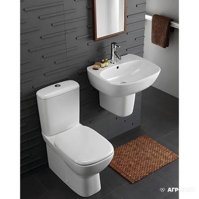 Будкрам купити STYLE Компакт rimfree, бачок 6/3л STYLE Компакт rimfree, бачок 6/3л 3