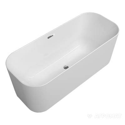 Будкрам купити FINION Ванна з підсвіткою 1700х700, фурнітура-хром