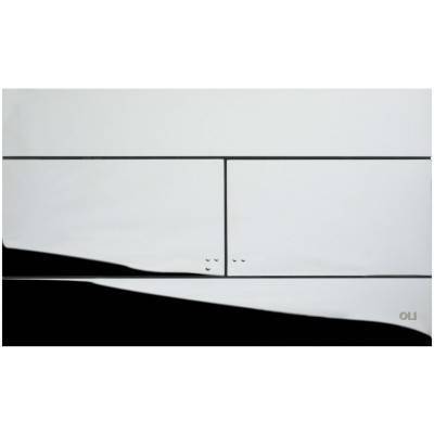 Будкрам купити 600174 OLI80 Інсталяція механічна+659044 Slim Клавіша, хром 600174 OLI80 Інсталяція механічна+659044 Slim Клавіша, хром 2