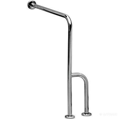 Будкрам купить ETIUDA Поручень настенно-напольный, 75х80 правый