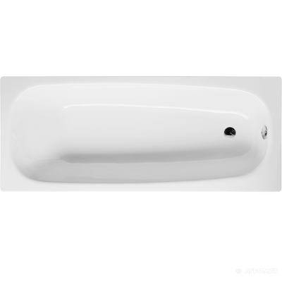 Будкрам купить Ванна BetteForm с покрытием BetteAntinoise 1600x700, белая 