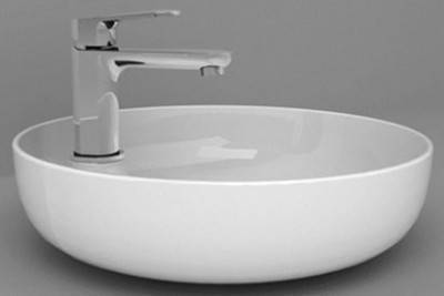 Будкрам купити ALLROUND Раковина тонкостінна