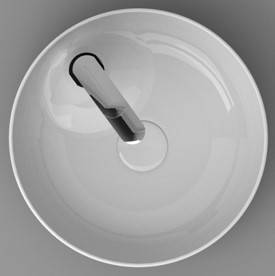 Будкрам купити ALLROUND Раковина тонкостінна ALLROUND Раковина тонкостінна 2