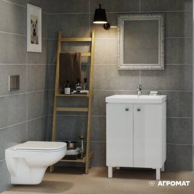 Будкрам купити SOLO Тумба д/раков. COMO-80 біла SOLO Тумба д/раков. COMO-80 біла 2