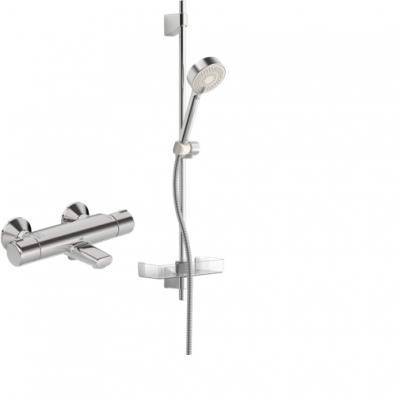 Будкрам купить Nova Смеситель для ванны/душа с душ.набором