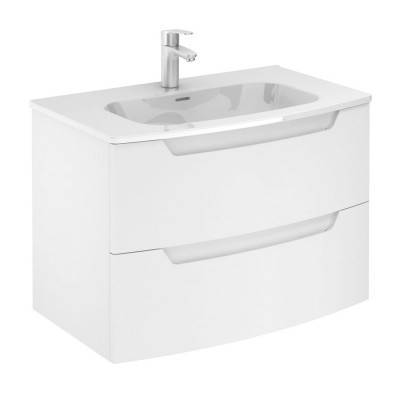 Будкрам купить SOFT Тумба-80, белая