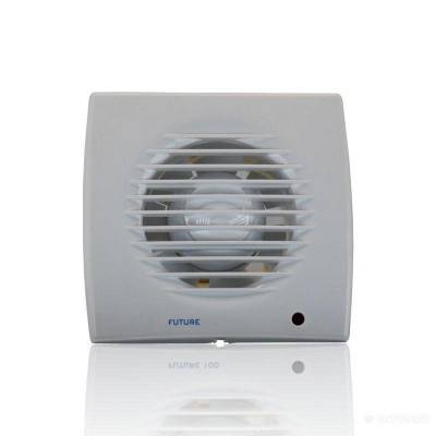 Будкрам купити FUTURE-120 С Витяжний вентилятор, колір білий