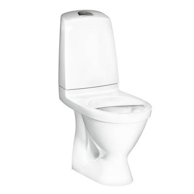 Будкрам купить 1510 NAUTIC Hygenic Flush Компакт 2/4л без крышки