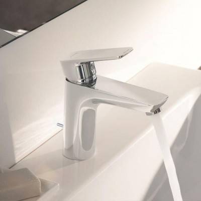 Будкрам купити Pure&Style 100 Змішувач д/раковини з д/к Pure&Style 100 Змішувач д/раковини з д/к 2