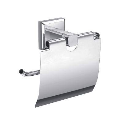 Будкрам купити LEONARDO Тримач паперу з кришкою