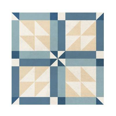 Будкрам купити VICTORIAN Блакитний №1 Мікс 1V3110