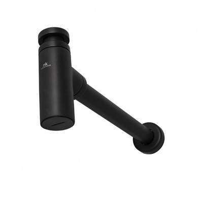 Будкрам купить (N194710598) HOTELS Сифон для раковины, черный