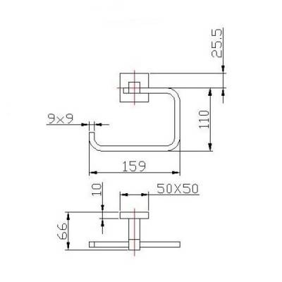 Будкрам купить Держатель туалетной бумаги Держатель туалетной бумаги 2