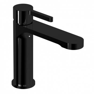 Будкрам купити LAGUNA Змішувач д/раковини, чорний матовий