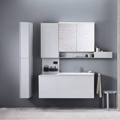 Будкрам купити Acanto Полиця настінна, корпус: лакований мат/ пісочно-сірий, фасад: пісочно-сіре скло Acanto Полиця настінна, корпус: лакований мат/ пісочно-сірий, фасад: пісочно-сіре скло 2