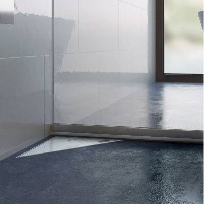 Будкрам купити кутовий трап з глянцевою решіткою "Медіум" кутовий трап з глянцевою решіткою "Медіум" 4