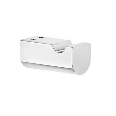 Будкрам купити RILIEVO Гачок, хром  ЗРАЗОК