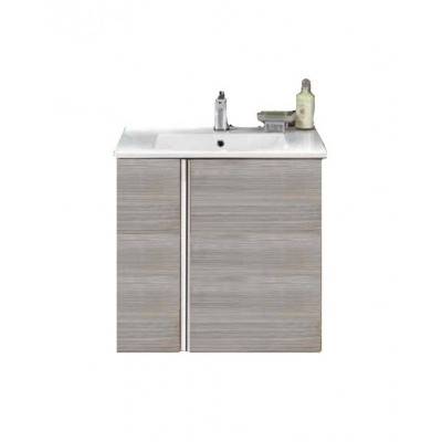 Будкрам купить ONIX Тумба для раковины 60см, серая