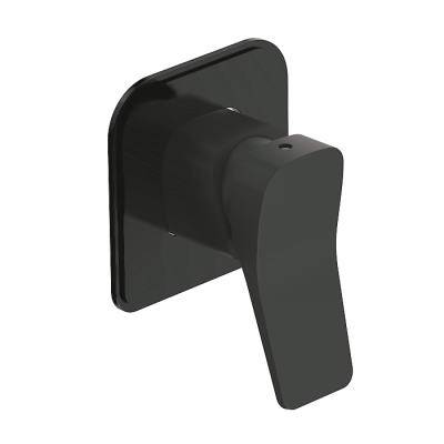 Будкрам купити UP Змішувач прихованого монтажу д/душу, чорний матовий