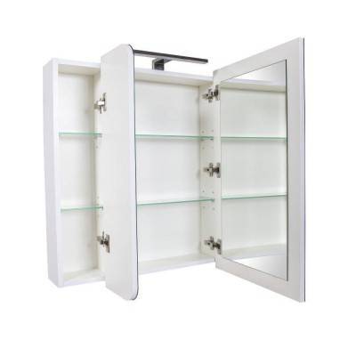 Будкрам купити РОМА Дзеркальна шафка-70 РОМА Дзеркальна шафка-70 2