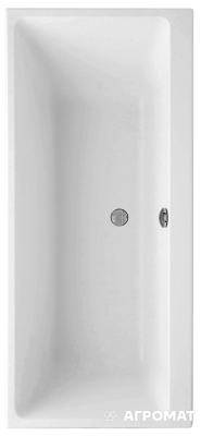 Будкрам купити SUBWAY Ванна 180х80см, білий