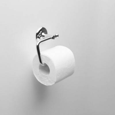 Будкрам купить Like Держатель для туалетной бумаги, хром, шт