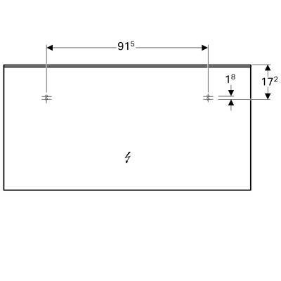 Будкрам купити Xeno2 Дзеркало 140 см, із прямим і фоновим підсвічуванням Xeno2 Дзеркало 140 см, із прямим і фоновим підсвічуванням 2